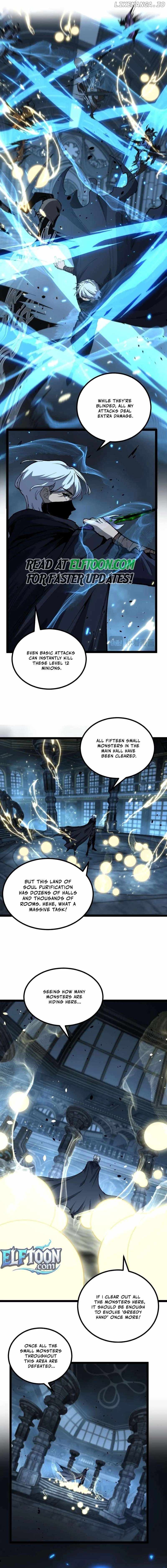 God-level Assassin, I'm the Shadow Chapter 26 9